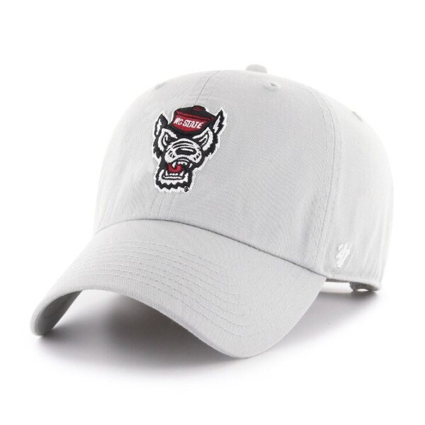 Adjustable Hat - Light Grey - Wolfh